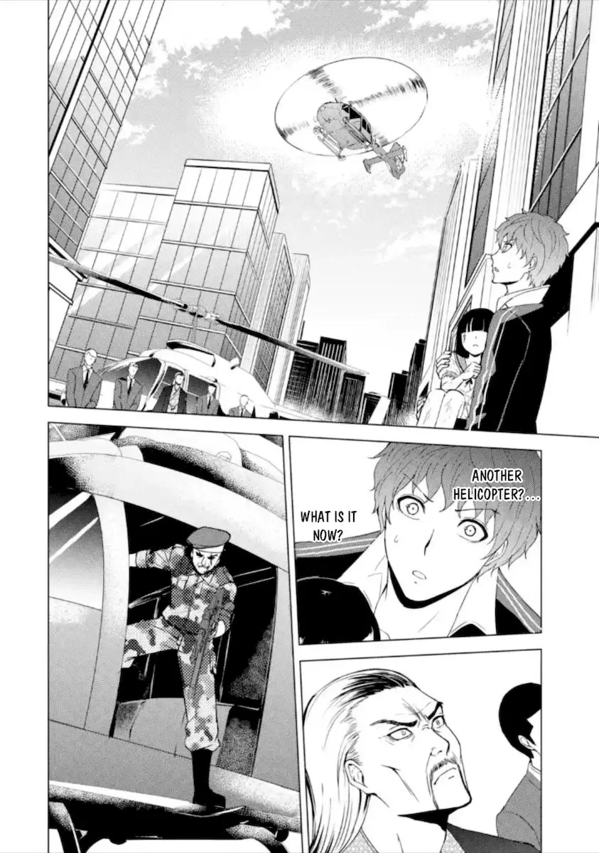 Ore No Genjitsu Wa Renai Game Ka To Omottara Inochigake No Game Datta Chapter 48 - Page 23