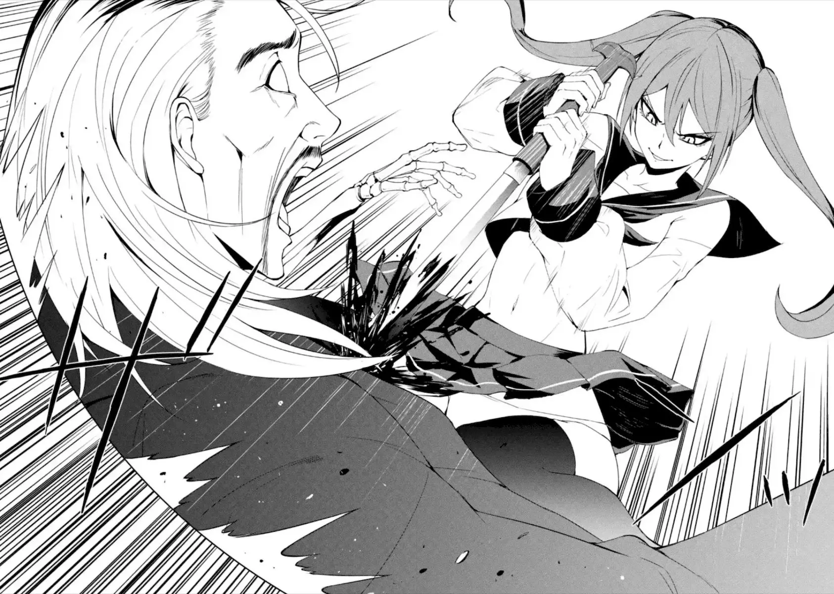 Ore No Genjitsu Wa Renai Game Ka To Omottara Inochigake No Game Datta Chapter 48 - Page 44
