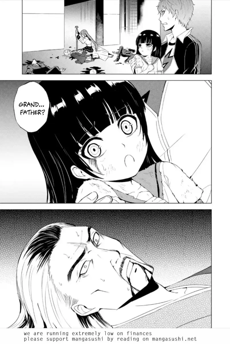Ore No Genjitsu Wa Renai Game Ka To Omottara Inochigake No Game Datta Chapter 48 - Page 46