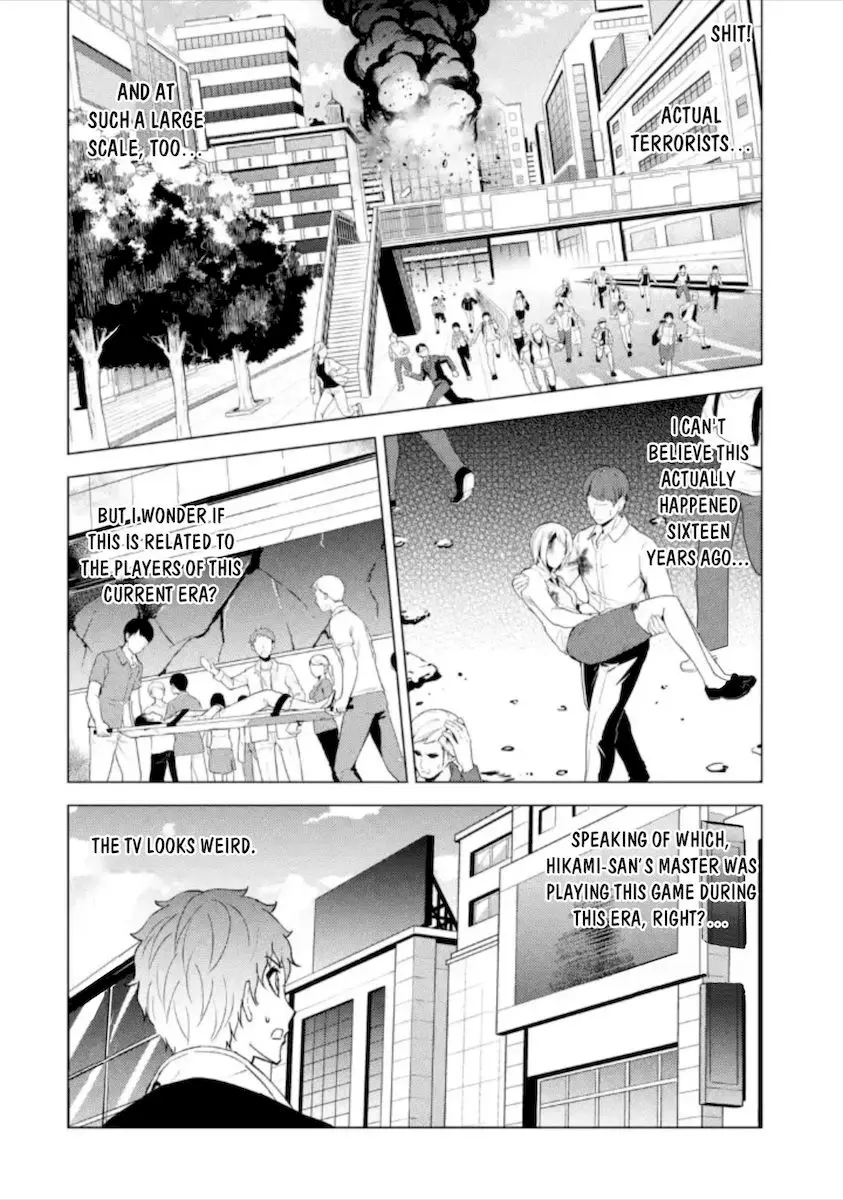 Ore No Genjitsu Wa Renai Game Ka To Omottara Inochigake No Game Datta Chapter 48 - Page 6