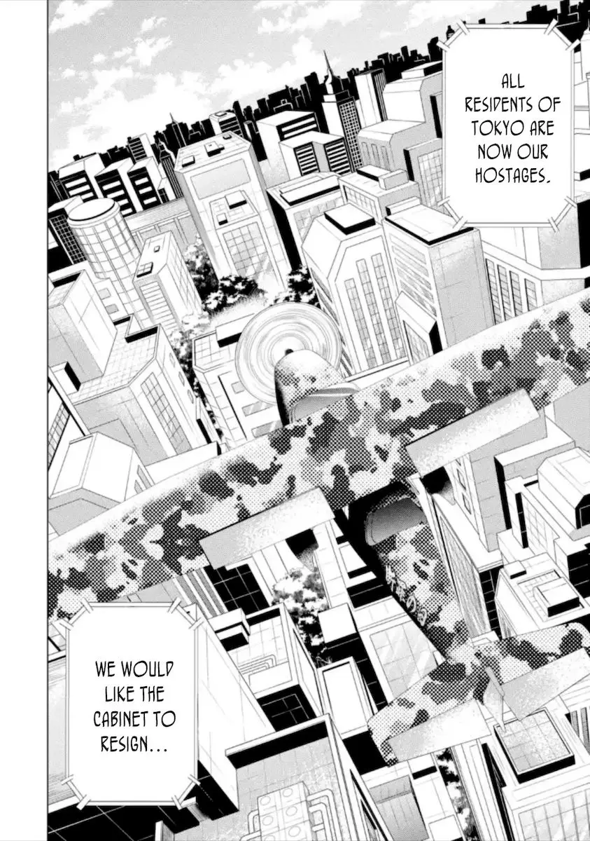 Ore No Genjitsu Wa Renai Game Ka To Omottara Inochigake No Game Datta Chapter 48 - Page 8