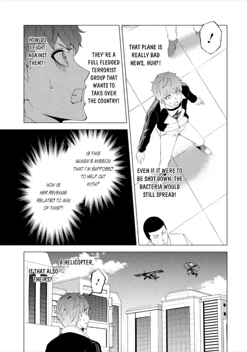 Ore No Genjitsu Wa Renai Game Ka To Omottara Inochigake No Game Datta Chapter 48 - Page 9
