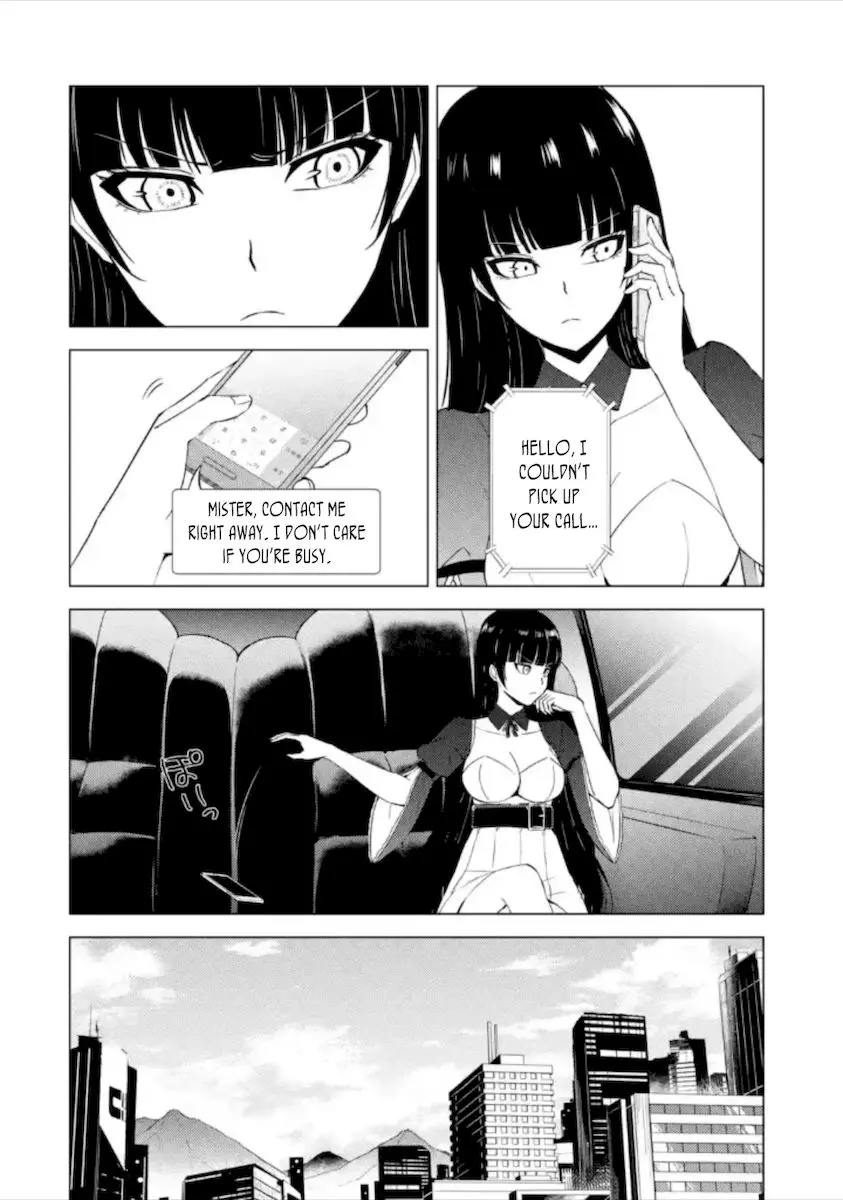 Ore No Genjitsu Wa Renai Game Ka To Omottara Inochigake No Game Datta Chapter 49 - Page 13