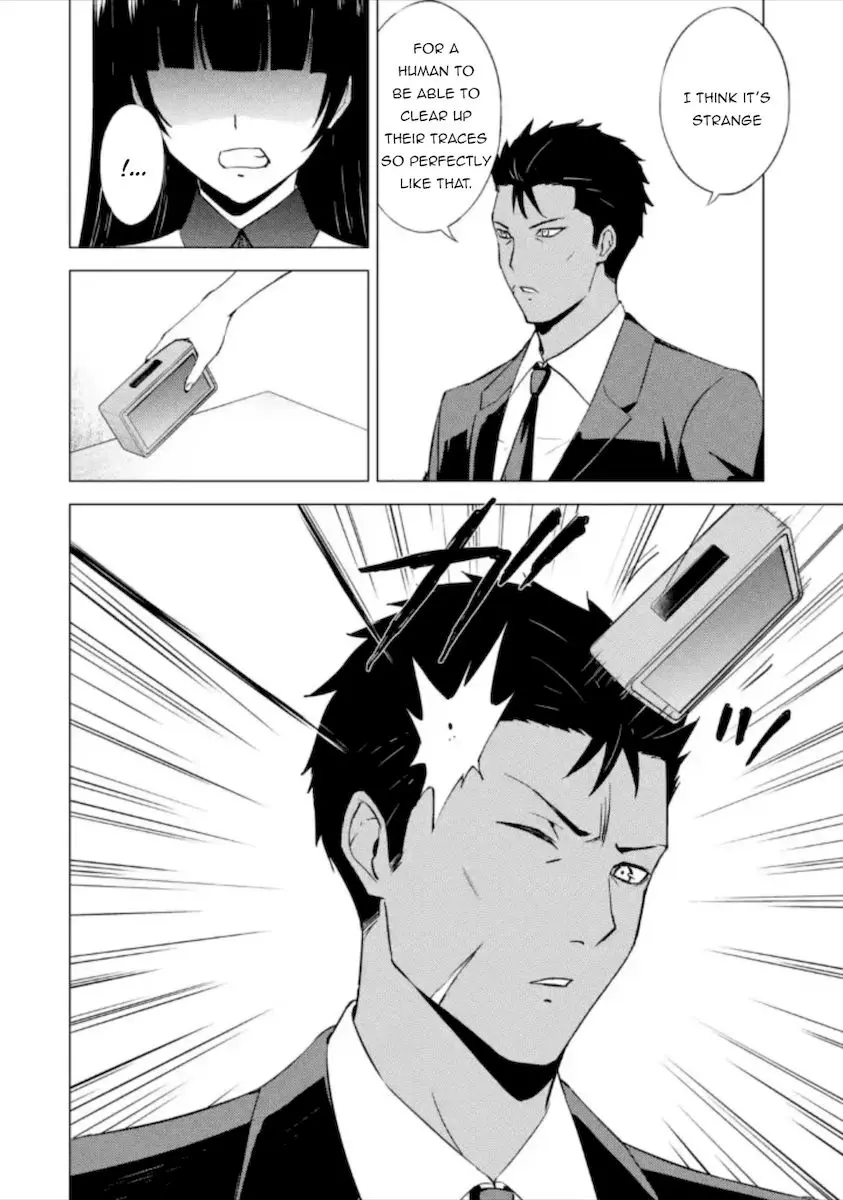 Ore No Genjitsu Wa Renai Game Ka To Omottara Inochigake No Game Datta Chapter 49 - Page 21