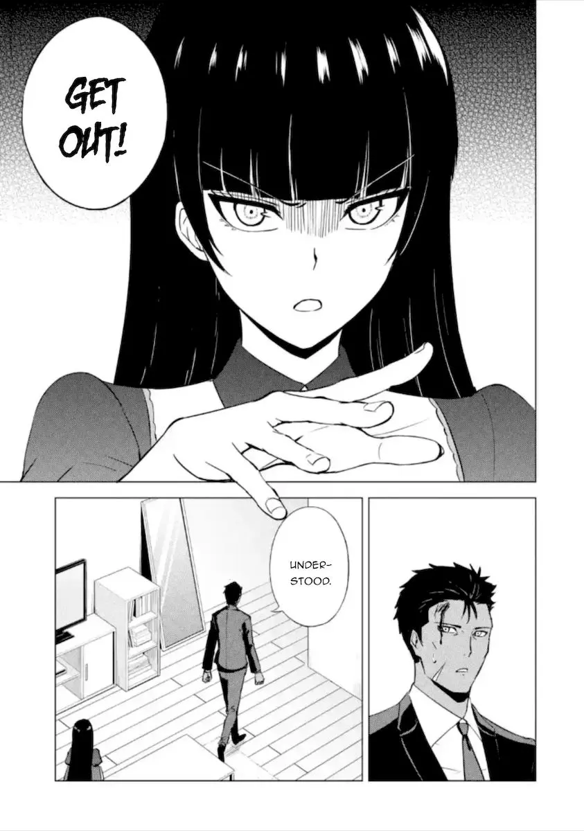 Ore No Genjitsu Wa Renai Game Ka To Omottara Inochigake No Game Datta Chapter 49 - Page 22