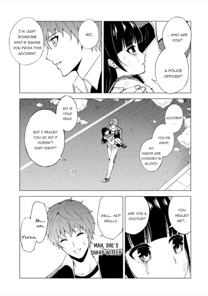 Ore No Genjitsu Wa Renai Game Ka To Omottara Inochigake No Game Datta Chapter 49 - Page 30