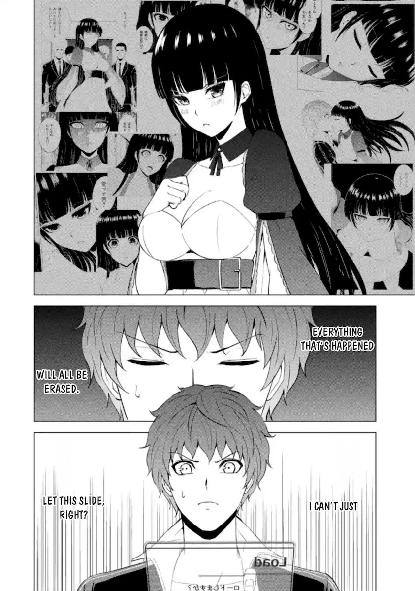 Ore No Genjitsu Wa Renai Game Ka To Omottara Inochigake No Game Datta Chapter 49 - Page 9