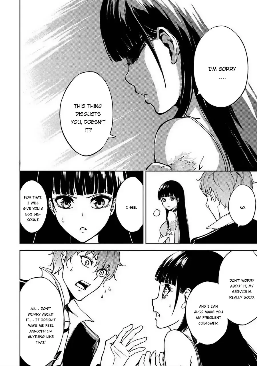 Ore No Genjitsu Wa Renai Game Ka To Omottara Inochigake No Game Datta Chapter 5 - Page 10