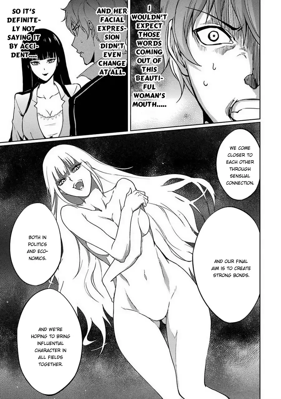 Ore No Genjitsu Wa Renai Game Ka To Omottara Inochigake No Game Datta Chapter 5 - Page 37