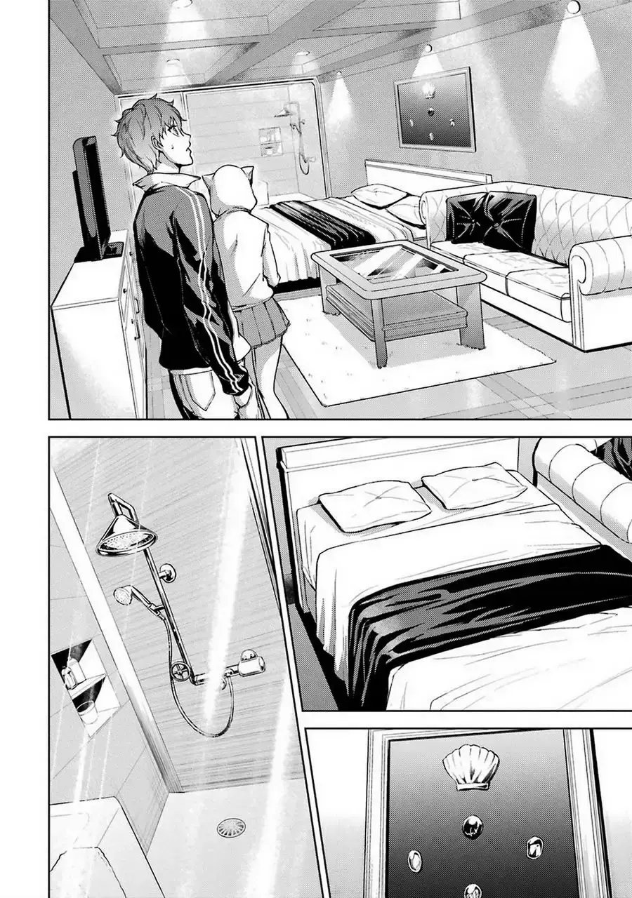 Ore No Genjitsu Wa Renai Game Ka To Omottara Inochigake No Game Datta Chapter 5 - Page 6