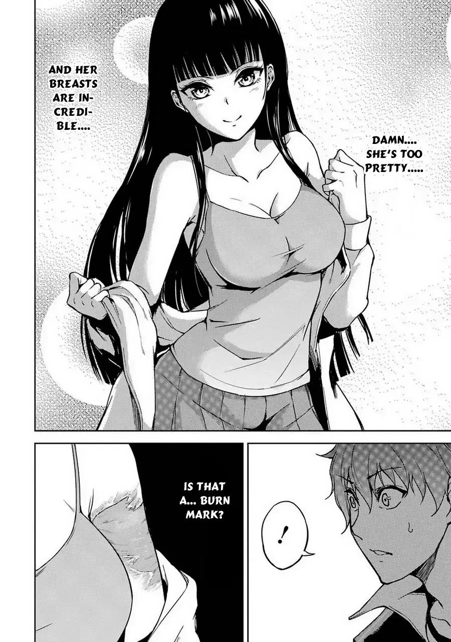 Ore No Genjitsu Wa Renai Game Ka To Omottara Inochigake No Game Datta Chapter 5 - Page 8