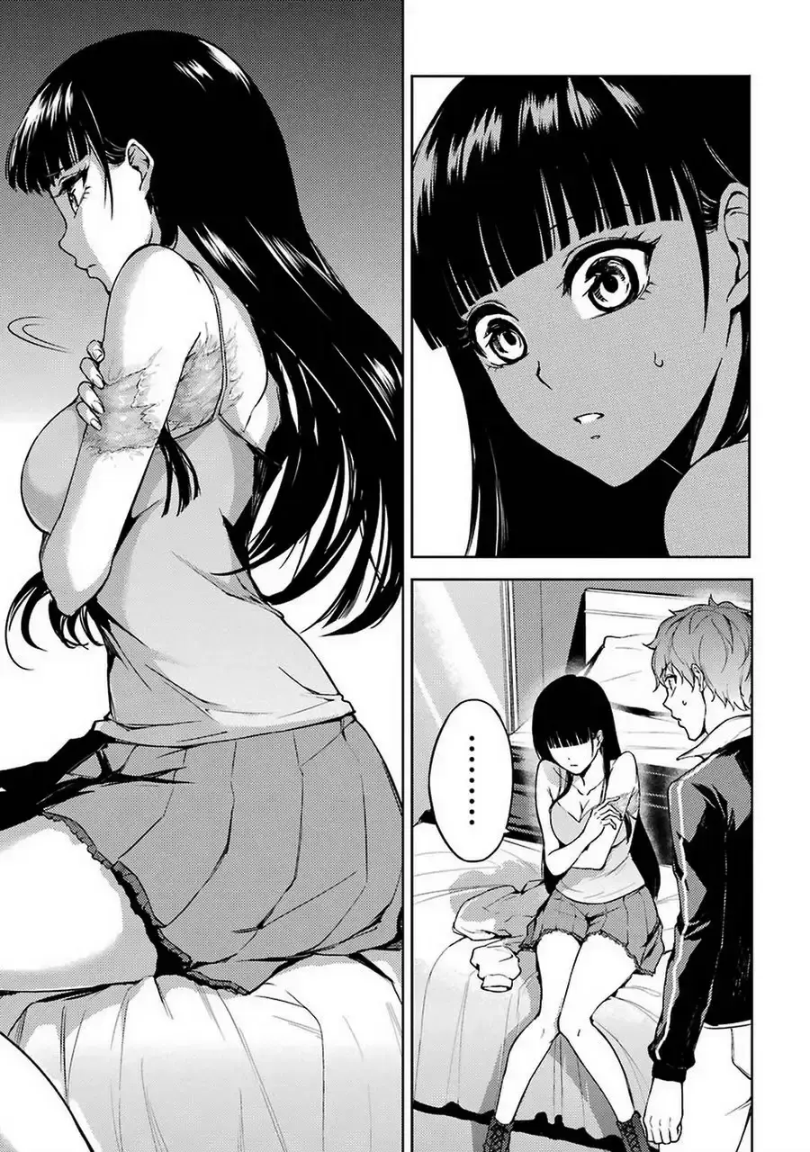 Ore No Genjitsu Wa Renai Game Ka To Omottara Inochigake No Game Datta Chapter 5 - Page 9