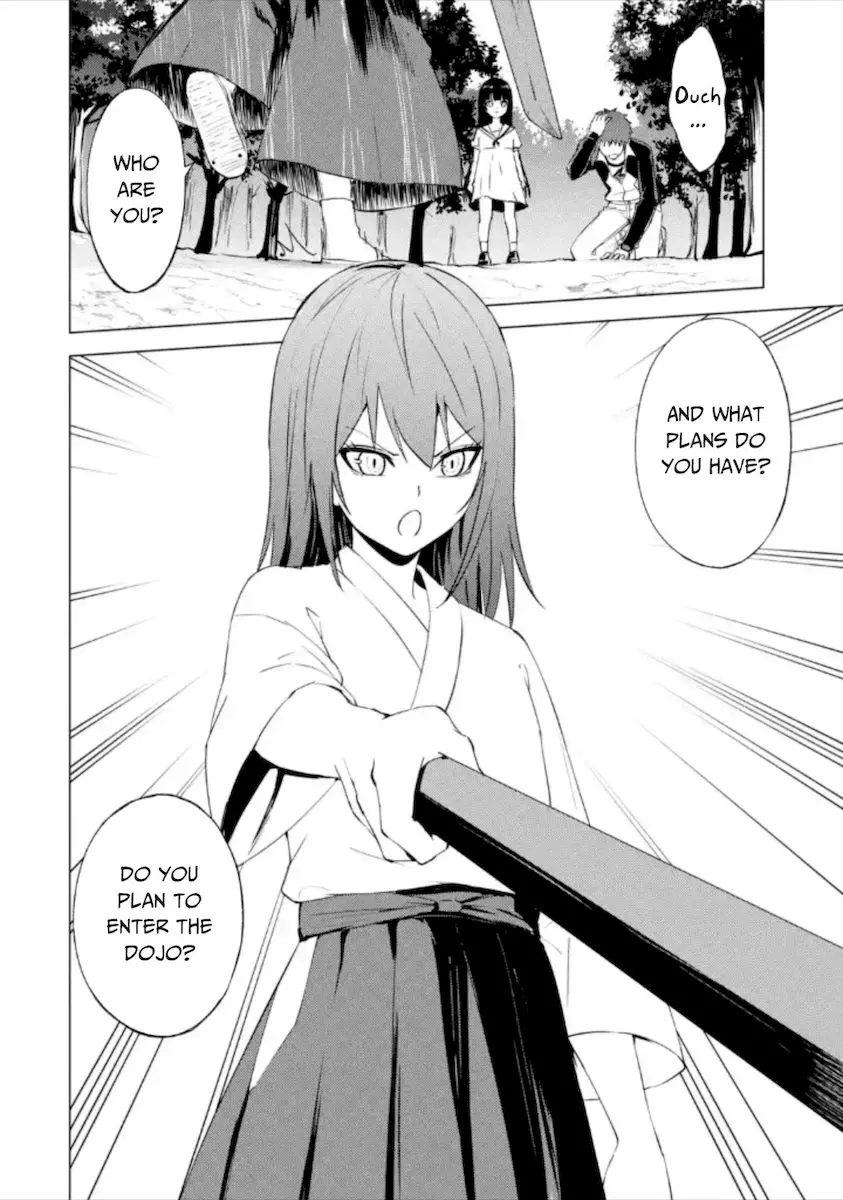 Ore No Genjitsu Wa Renai Game Ka To Omottara Inochigake No Game Datta Chapter 50 - Page 27