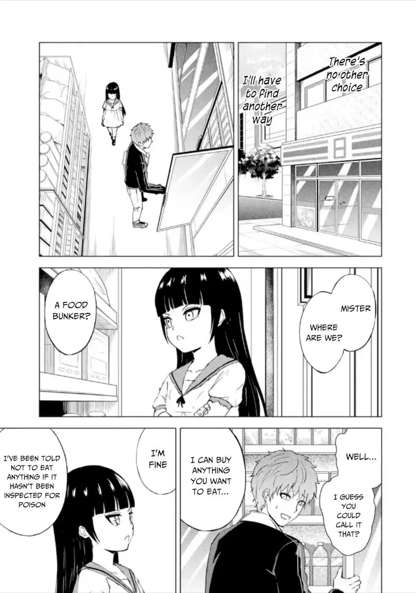Ore No Genjitsu Wa Renai Game Ka To Omottara Inochigake No Game Datta Chapter 50 - Page 30