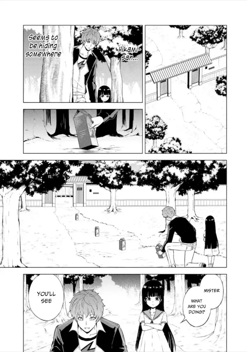 Ore No Genjitsu Wa Renai Game Ka To Omottara Inochigake No Game Datta Chapter 50 - Page 32