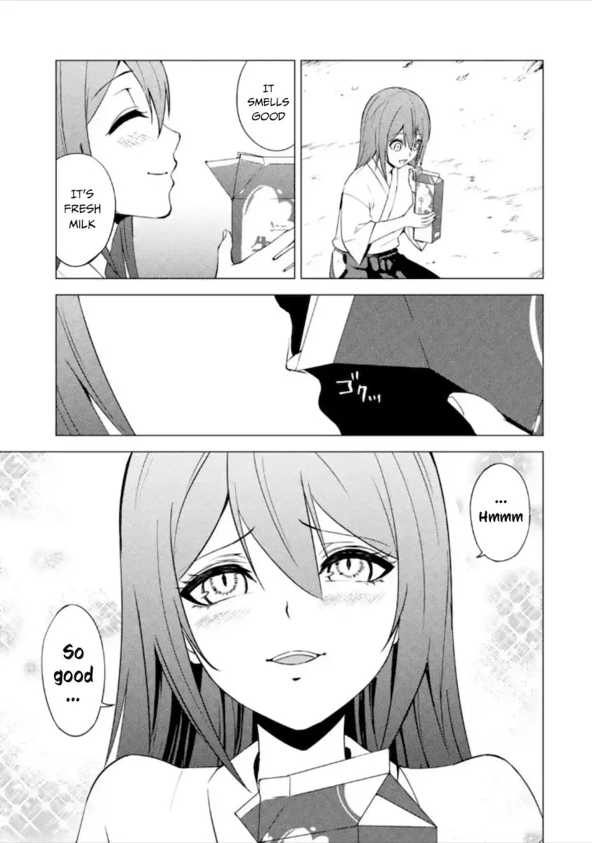Ore No Genjitsu Wa Renai Game Ka To Omottara Inochigake No Game Datta Chapter 50 - Page 34