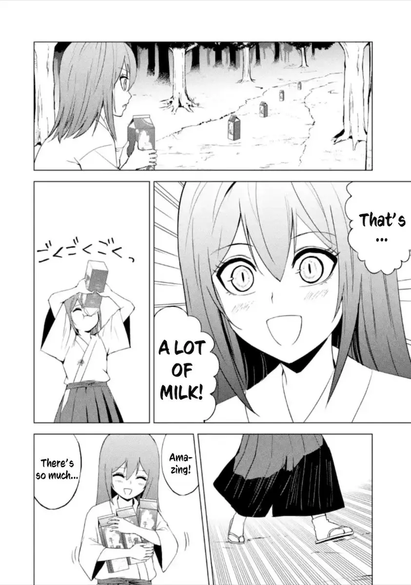 Ore No Genjitsu Wa Renai Game Ka To Omottara Inochigake No Game Datta Chapter 50 - Page 35