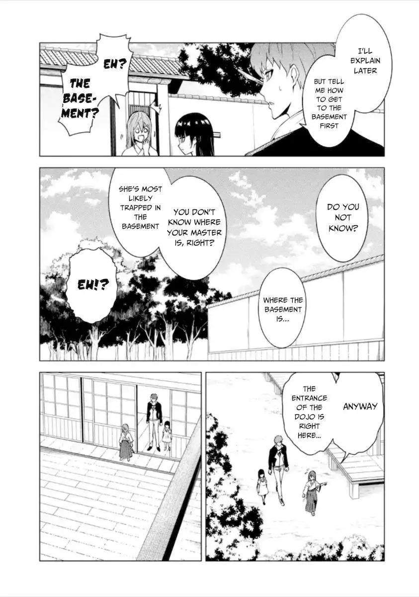 Ore No Genjitsu Wa Renai Game Ka To Omottara Inochigake No Game Datta Chapter 50 - Page 42