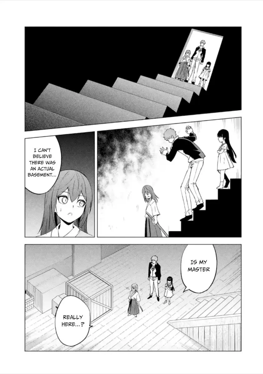 Ore No Genjitsu Wa Renai Game Ka To Omottara Inochigake No Game Datta Chapter 50 - Page 46