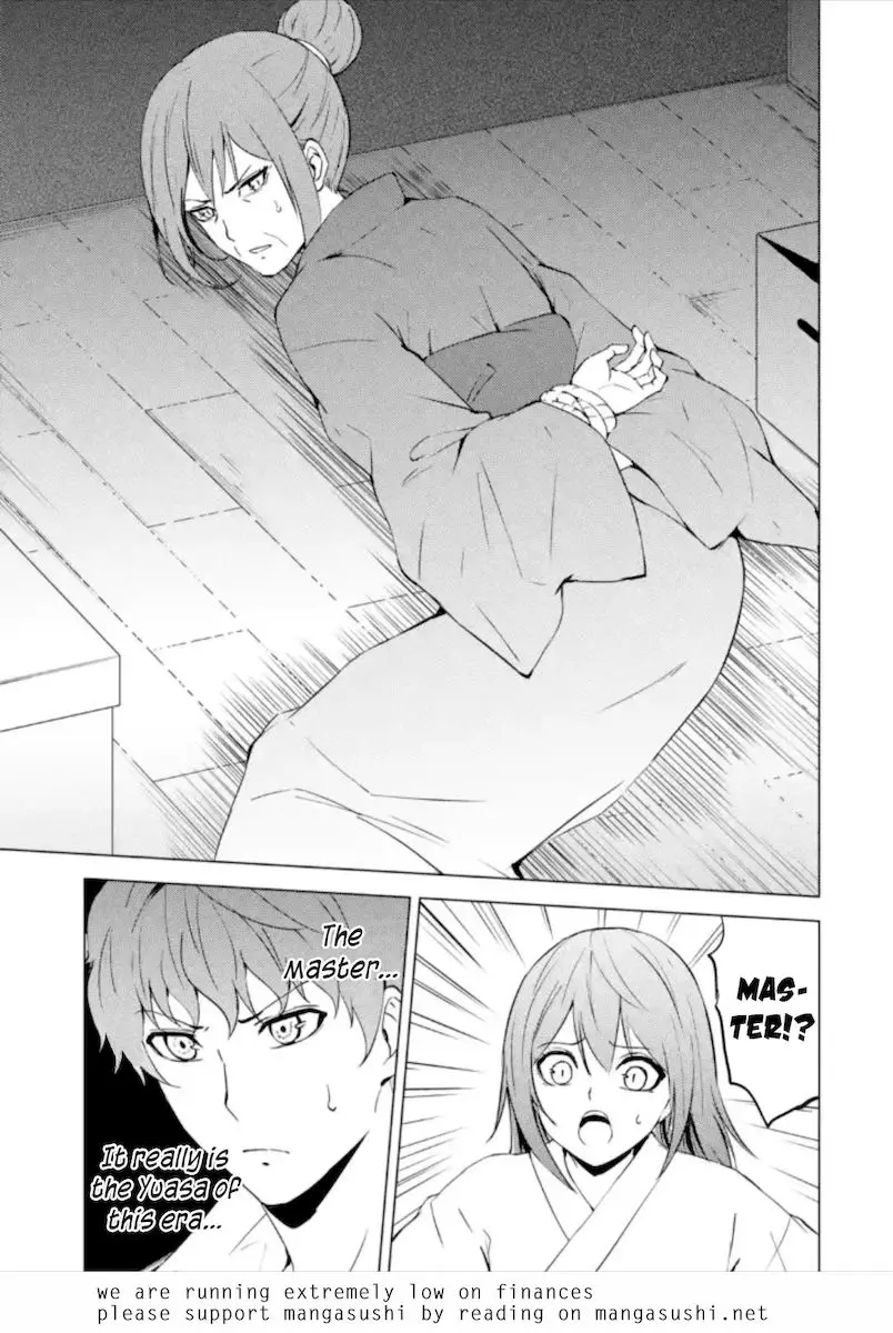 Ore No Genjitsu Wa Renai Game Ka To Omottara Inochigake No Game Datta Chapter 50 - Page 48