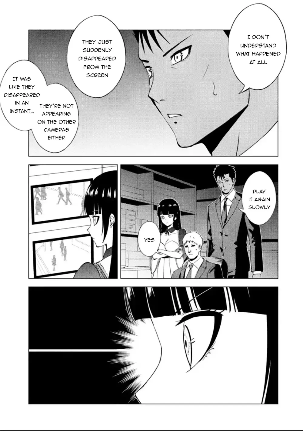 Ore No Genjitsu Wa Renai Game Ka To Omottara Inochigake No Game Datta Chapter 51 - Page 10