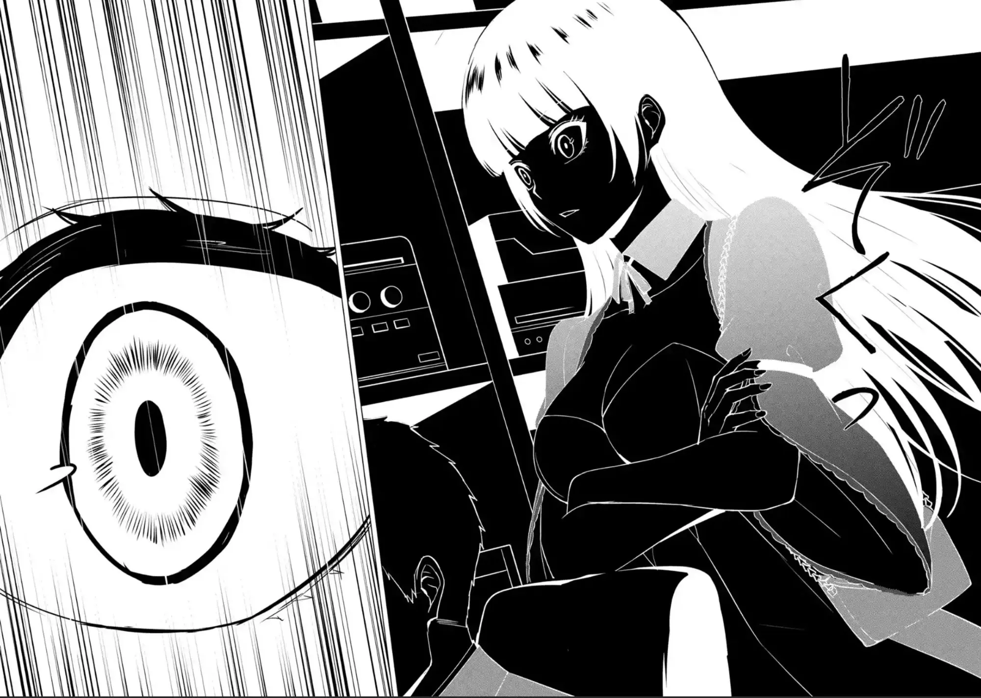 Ore No Genjitsu Wa Renai Game Ka To Omottara Inochigake No Game Datta Chapter 51 - Page 11