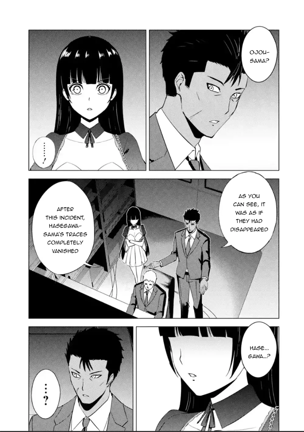 Ore No Genjitsu Wa Renai Game Ka To Omottara Inochigake No Game Datta Chapter 51 - Page 13