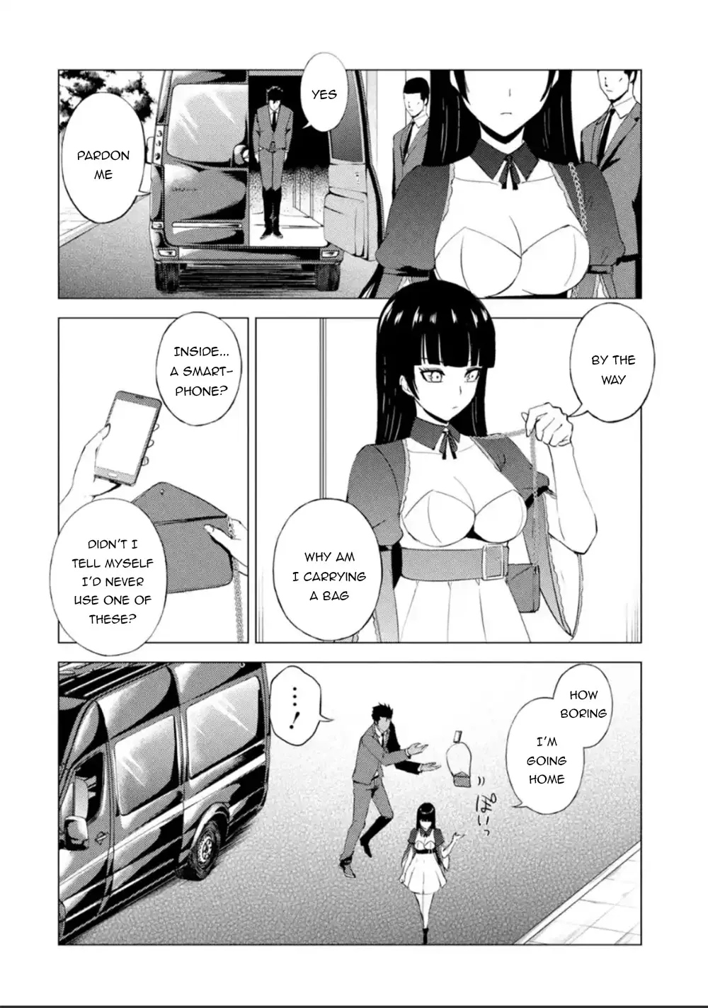 Ore No Genjitsu Wa Renai Game Ka To Omottara Inochigake No Game Datta Chapter 51 - Page 18