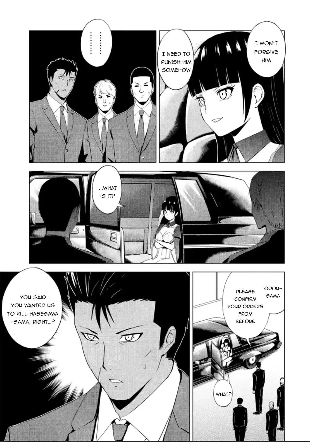 Ore No Genjitsu Wa Renai Game Ka To Omottara Inochigake No Game Datta Chapter 51 - Page 23