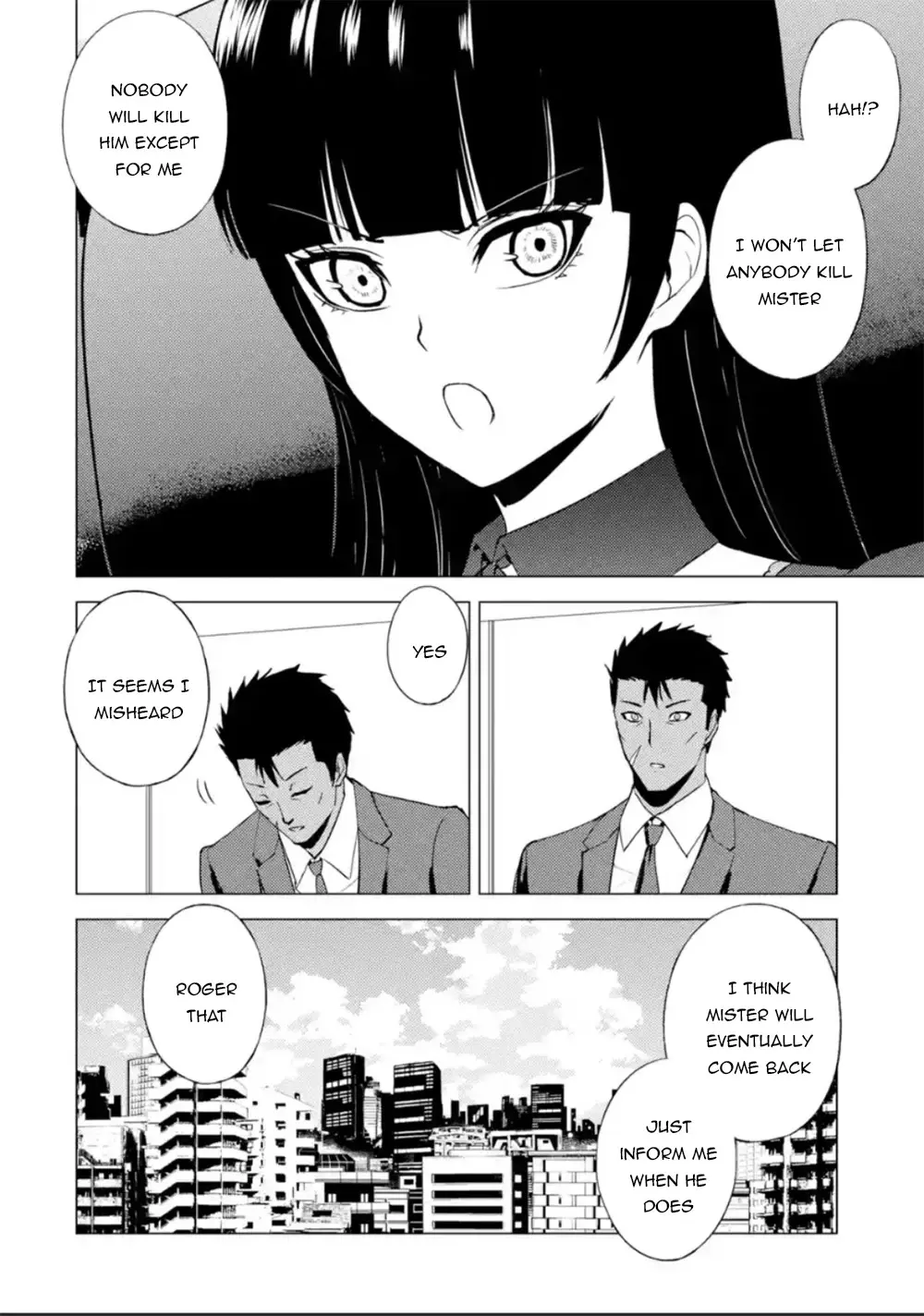 Ore No Genjitsu Wa Renai Game Ka To Omottara Inochigake No Game Datta Chapter 51 - Page 24
