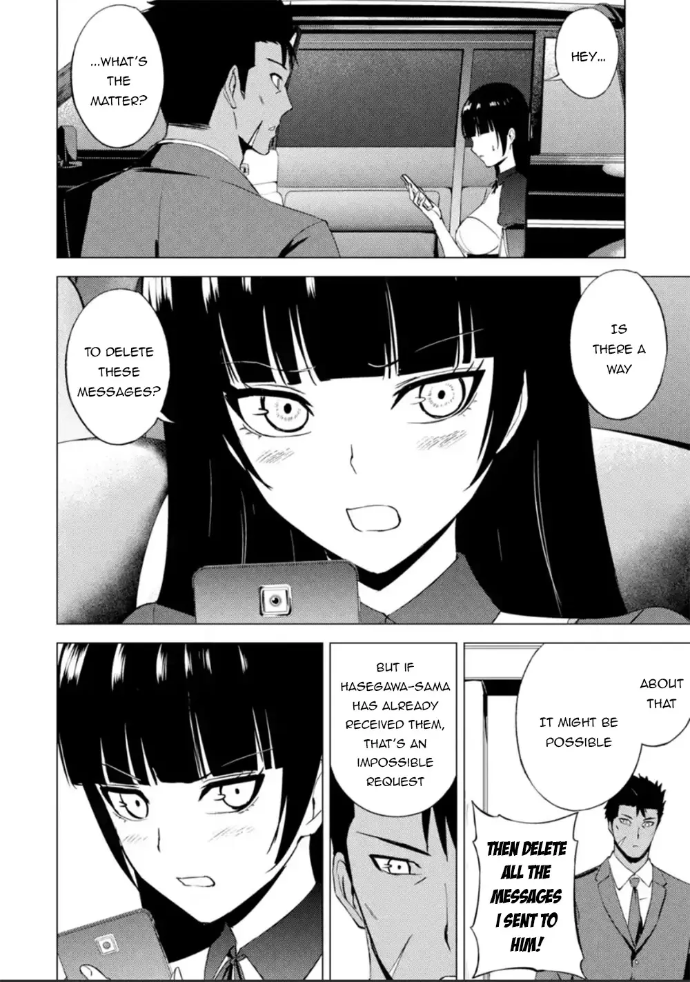 Ore No Genjitsu Wa Renai Game Ka To Omottara Inochigake No Game Datta Chapter 51 - Page 26