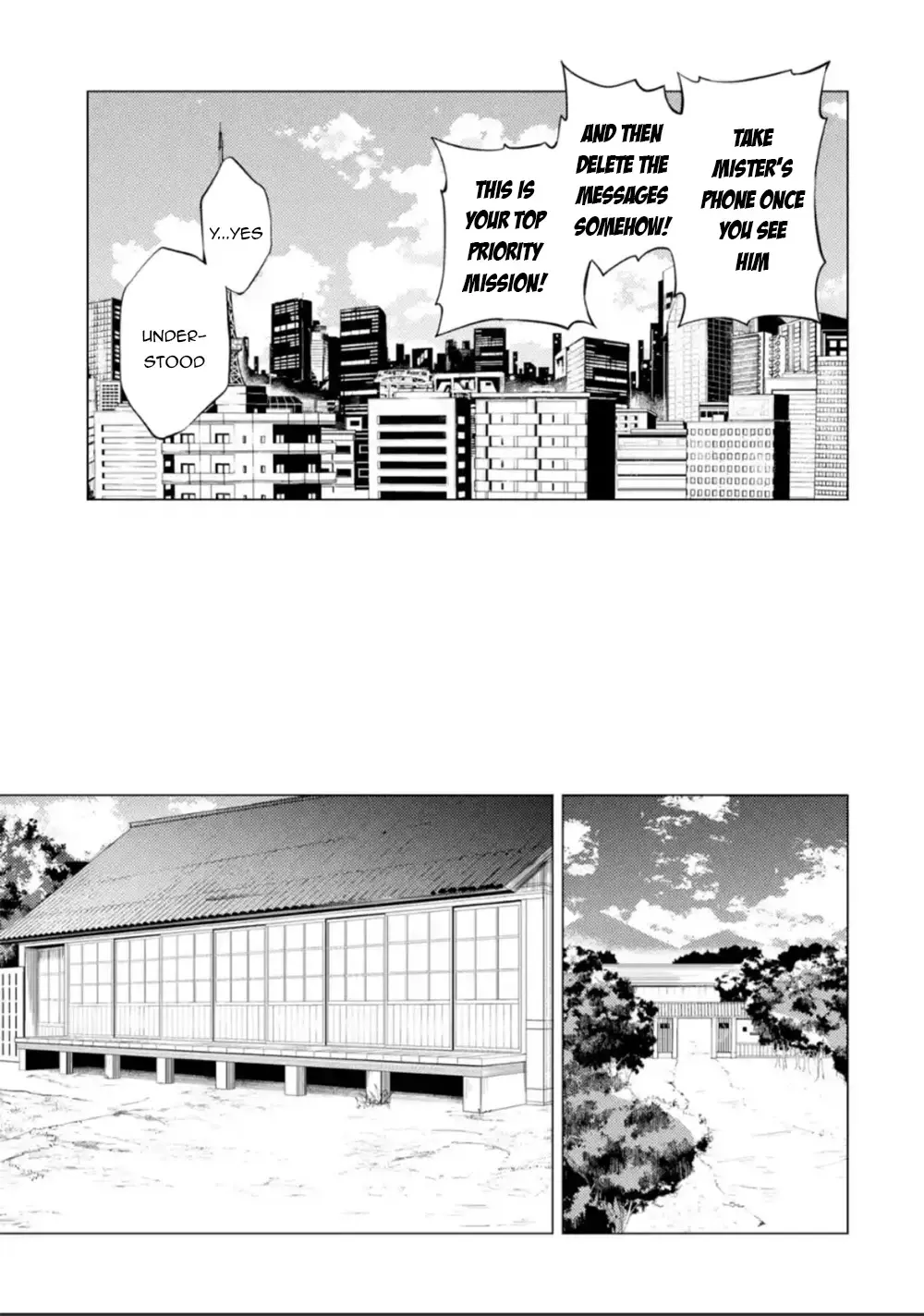Ore No Genjitsu Wa Renai Game Ka To Omottara Inochigake No Game Datta Chapter 51 - Page 27