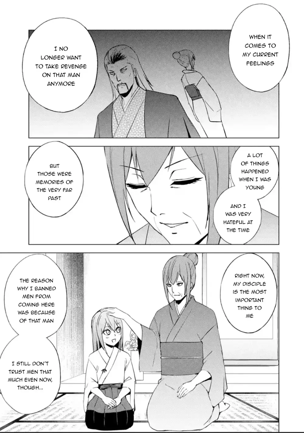 Ore No Genjitsu Wa Renai Game Ka To Omottara Inochigake No Game Datta Chapter 51 - Page 31
