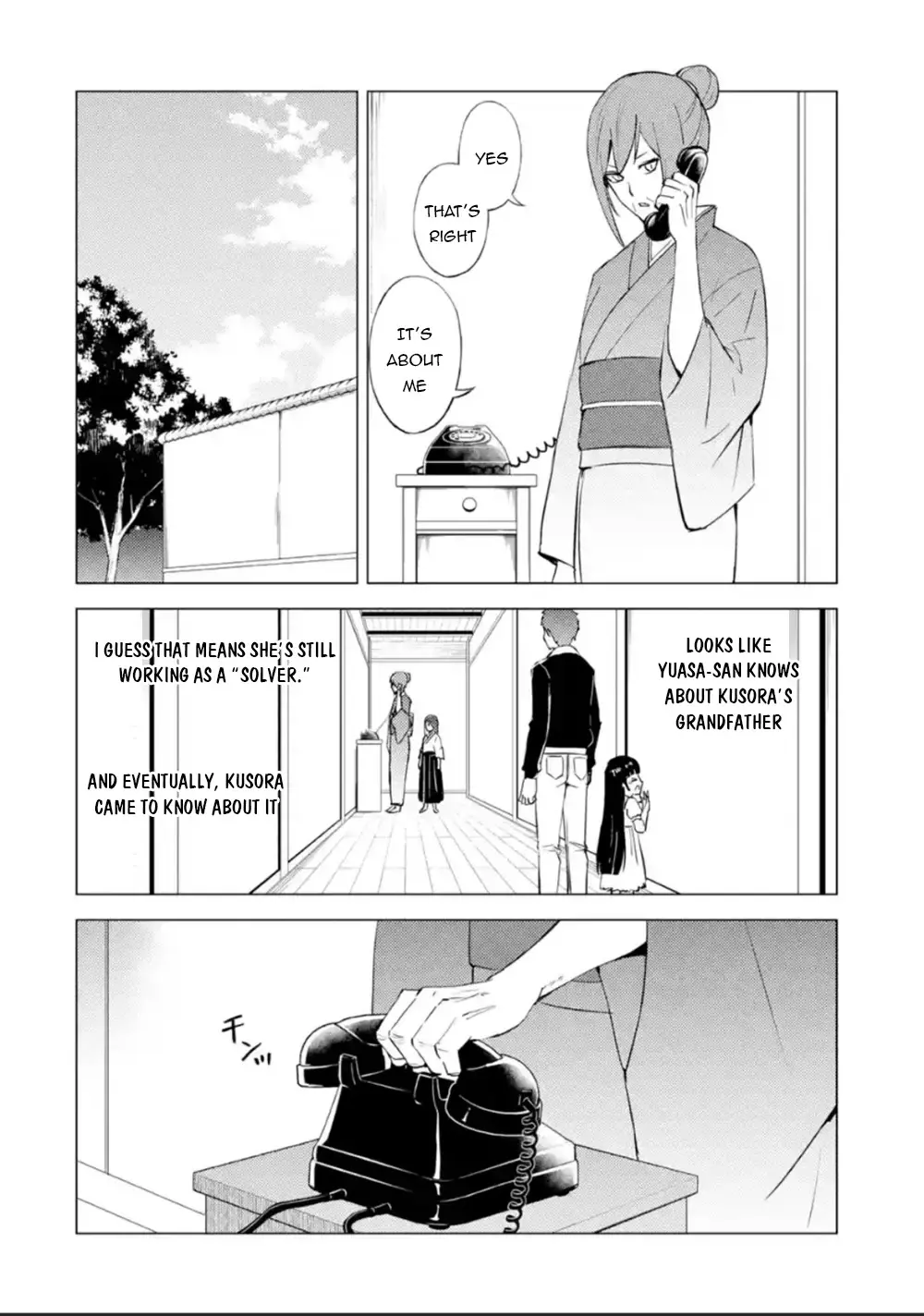 Ore No Genjitsu Wa Renai Game Ka To Omottara Inochigake No Game Datta Chapter 51 - Page 36