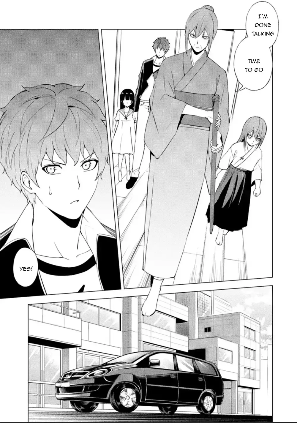 Ore No Genjitsu Wa Renai Game Ka To Omottara Inochigake No Game Datta Chapter 51 - Page 37