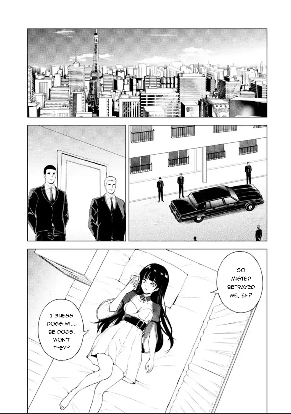 Ore No Genjitsu Wa Renai Game Ka To Omottara Inochigake No Game Datta Chapter 51 - Page 4