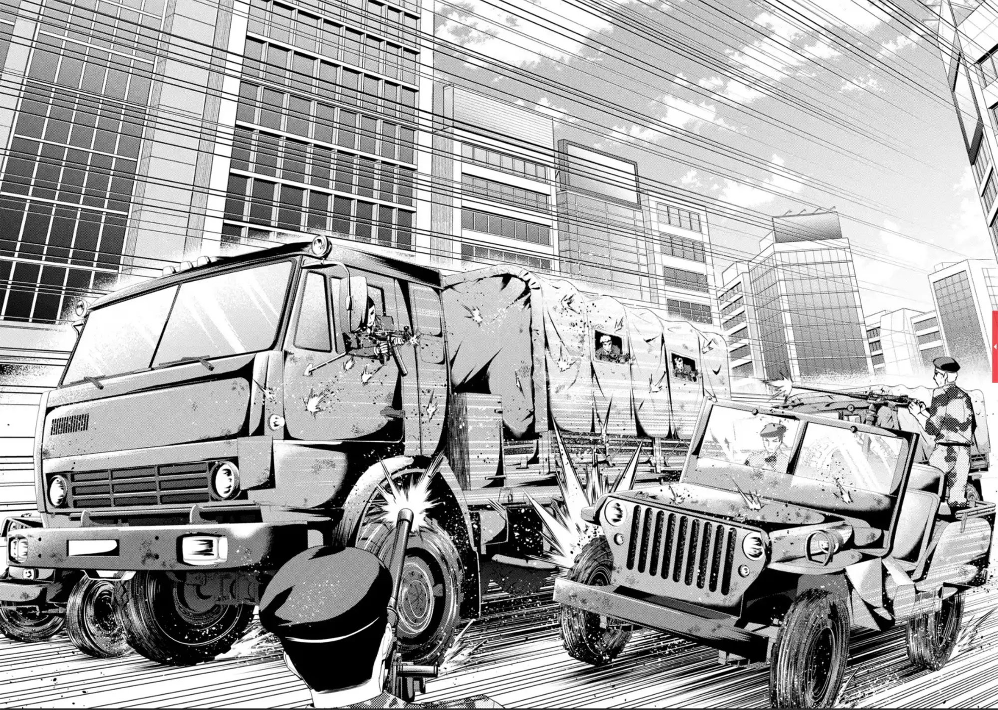 Ore No Genjitsu Wa Renai Game Ka To Omottara Inochigake No Game Datta Chapter 51 - Page 42