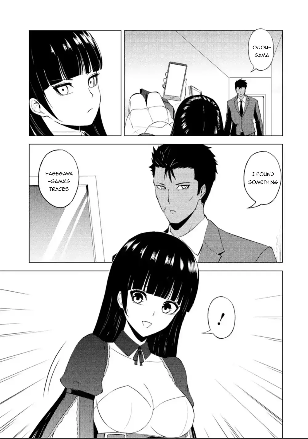 Ore No Genjitsu Wa Renai Game Ka To Omottara Inochigake No Game Datta Chapter 51 - Page 6