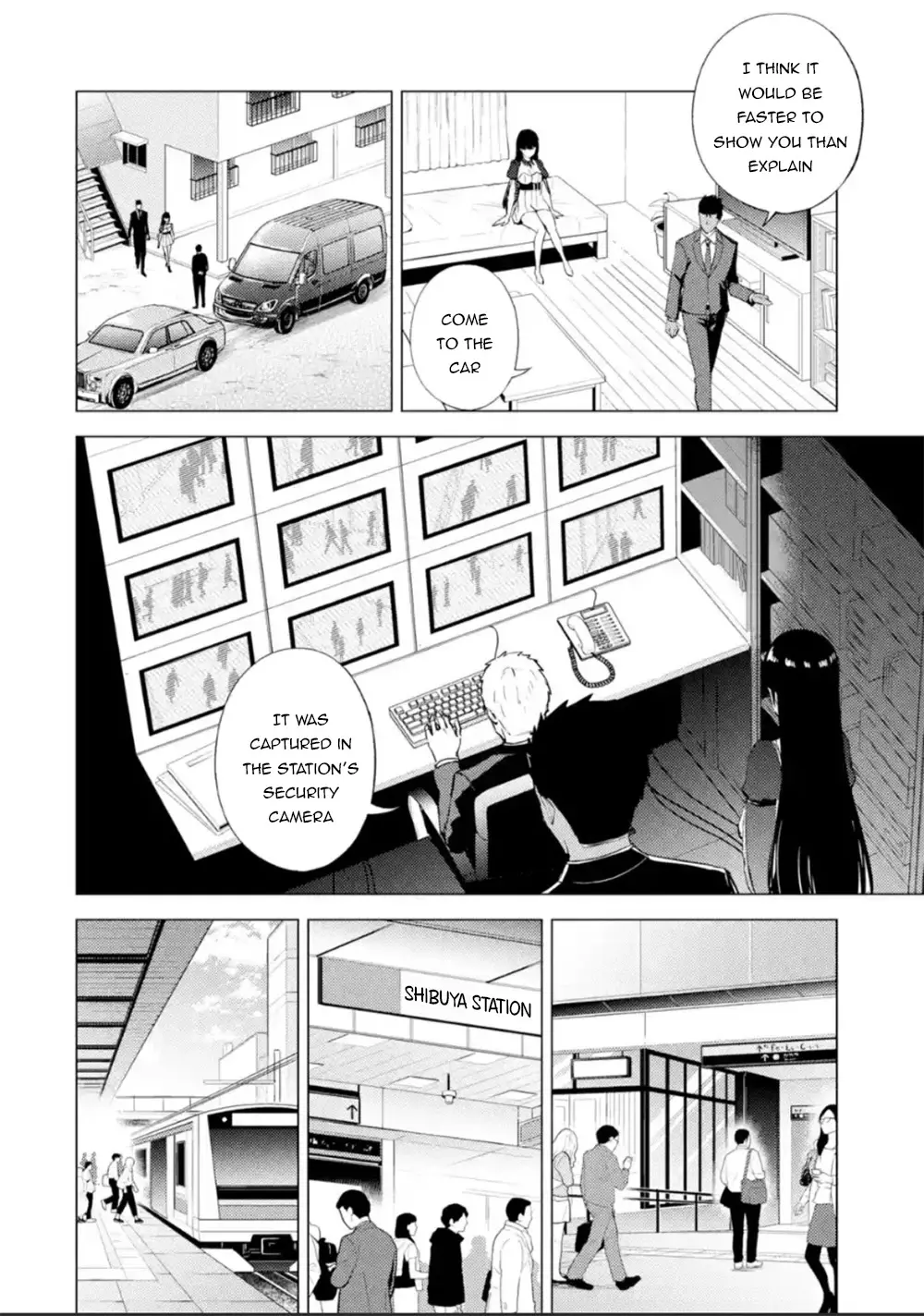Ore No Genjitsu Wa Renai Game Ka To Omottara Inochigake No Game Datta Chapter 51 - Page 7