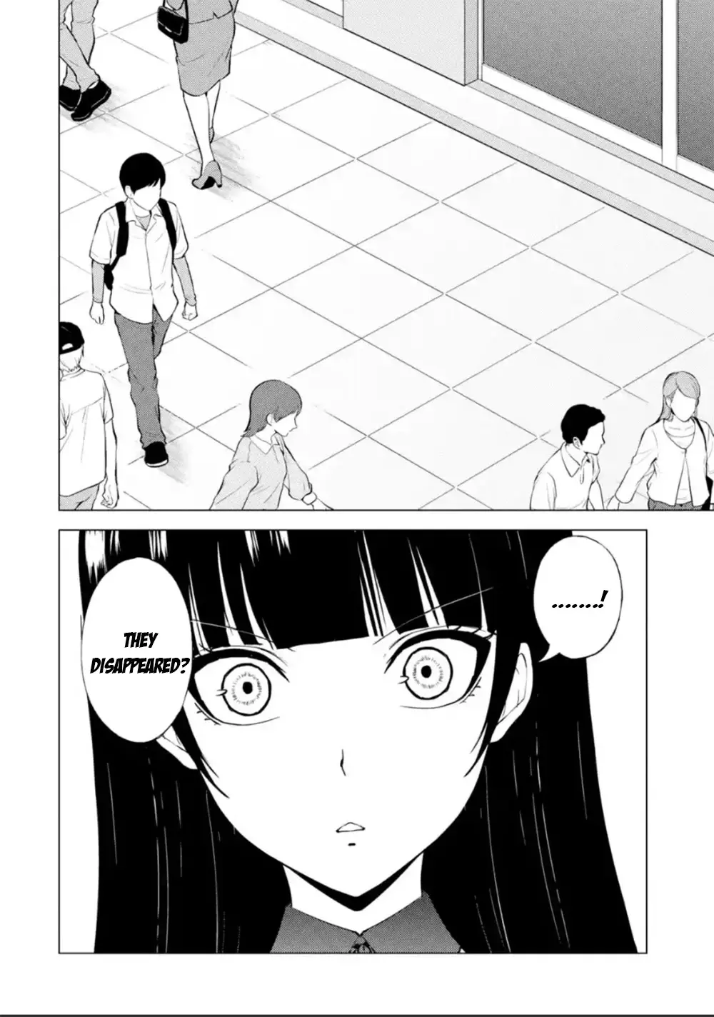 Ore No Genjitsu Wa Renai Game Ka To Omottara Inochigake No Game Datta Chapter 51 - Page 9
