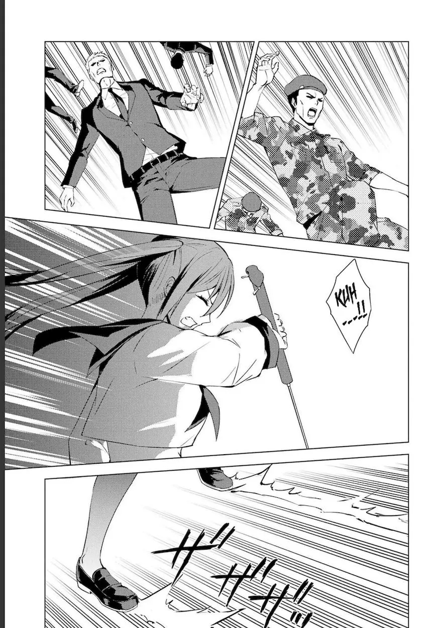 Ore No Genjitsu Wa Renai Game Ka To Omottara Inochigake No Game Datta Chapter 52 - Page 10