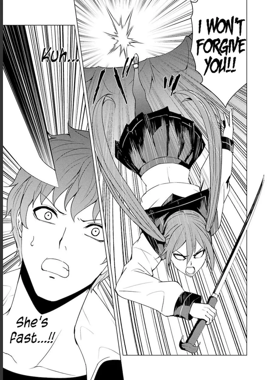 Ore No Genjitsu Wa Renai Game Ka To Omottara Inochigake No Game Datta Chapter 52 - Page 12