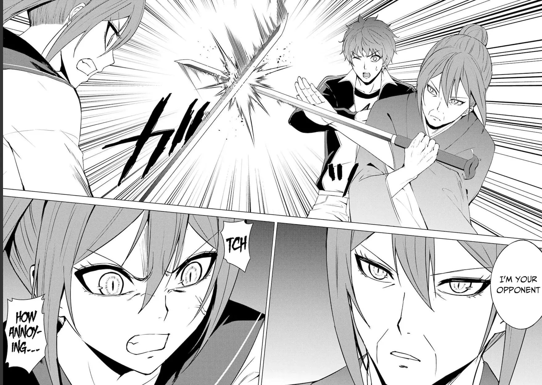 Ore No Genjitsu Wa Renai Game Ka To Omottara Inochigake No Game Datta Chapter 52 - Page 15