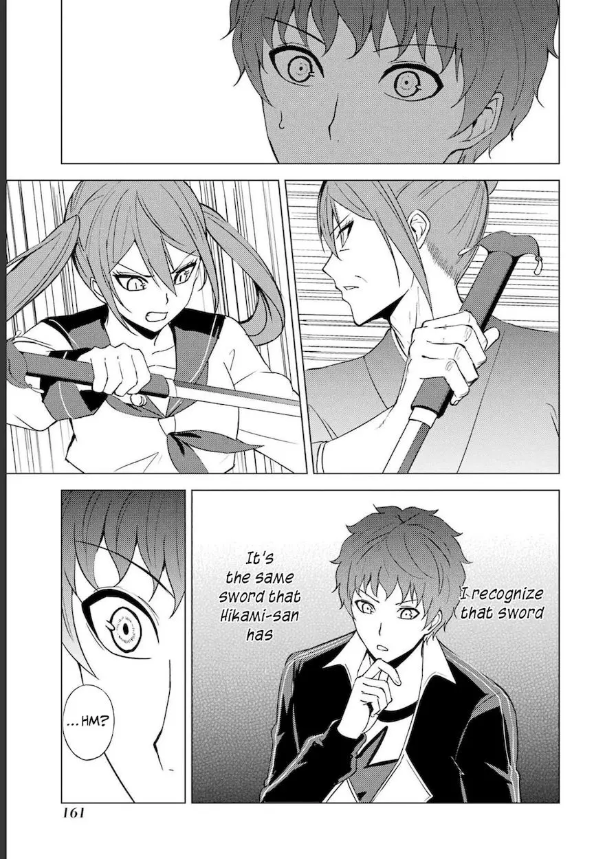 Ore No Genjitsu Wa Renai Game Ka To Omottara Inochigake No Game Datta Chapter 52 - Page 19