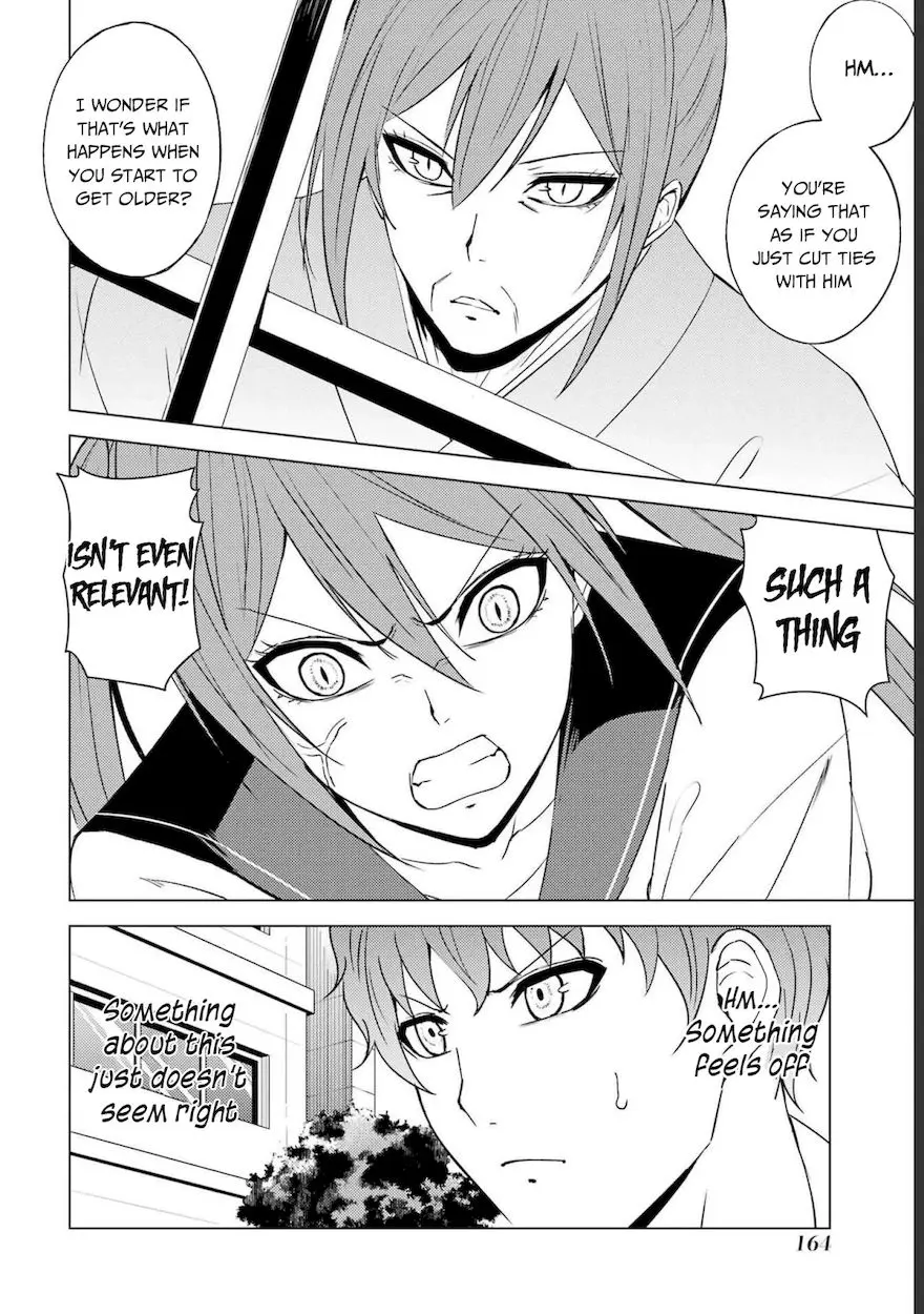 Ore No Genjitsu Wa Renai Game Ka To Omottara Inochigake No Game Datta Chapter 52 - Page 22