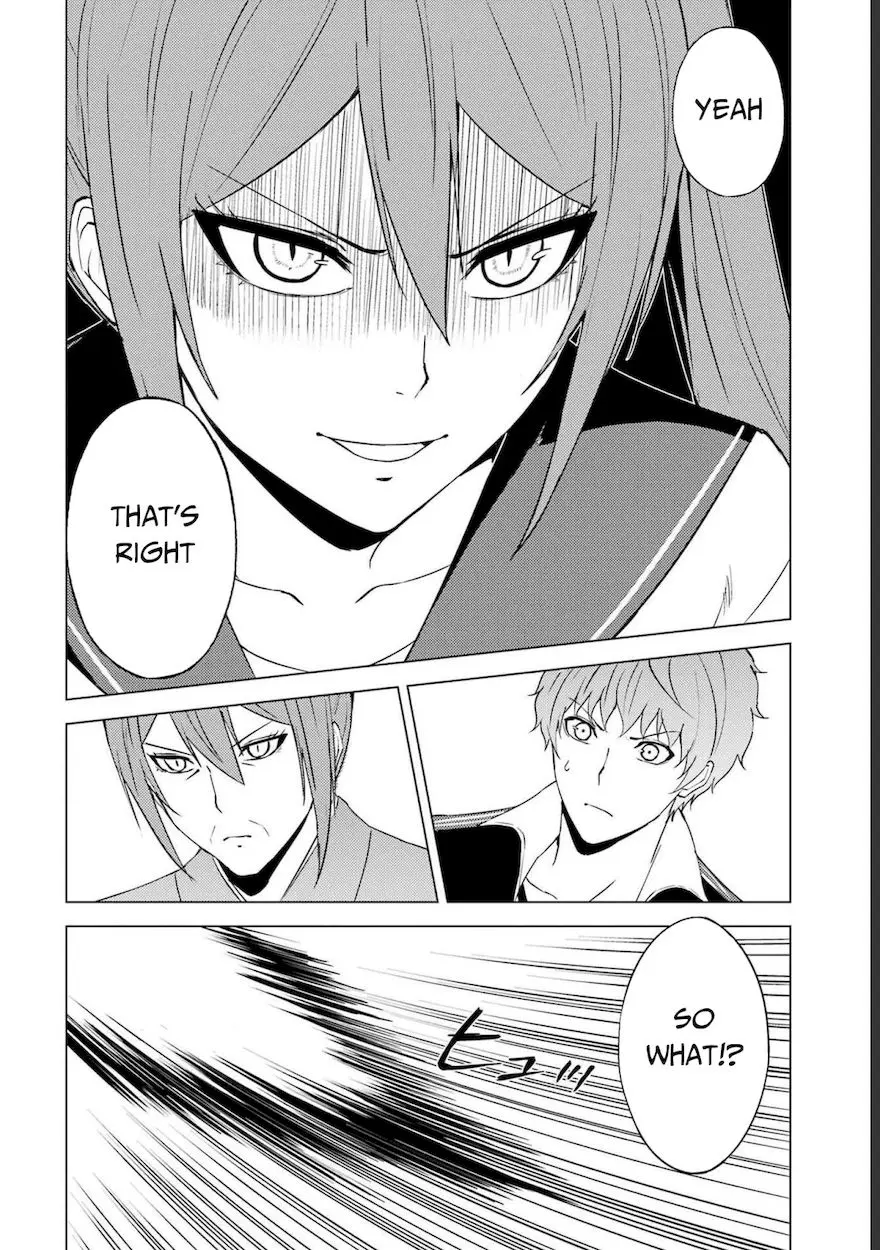 Ore No Genjitsu Wa Renai Game Ka To Omottara Inochigake No Game Datta Chapter 52 - Page 26