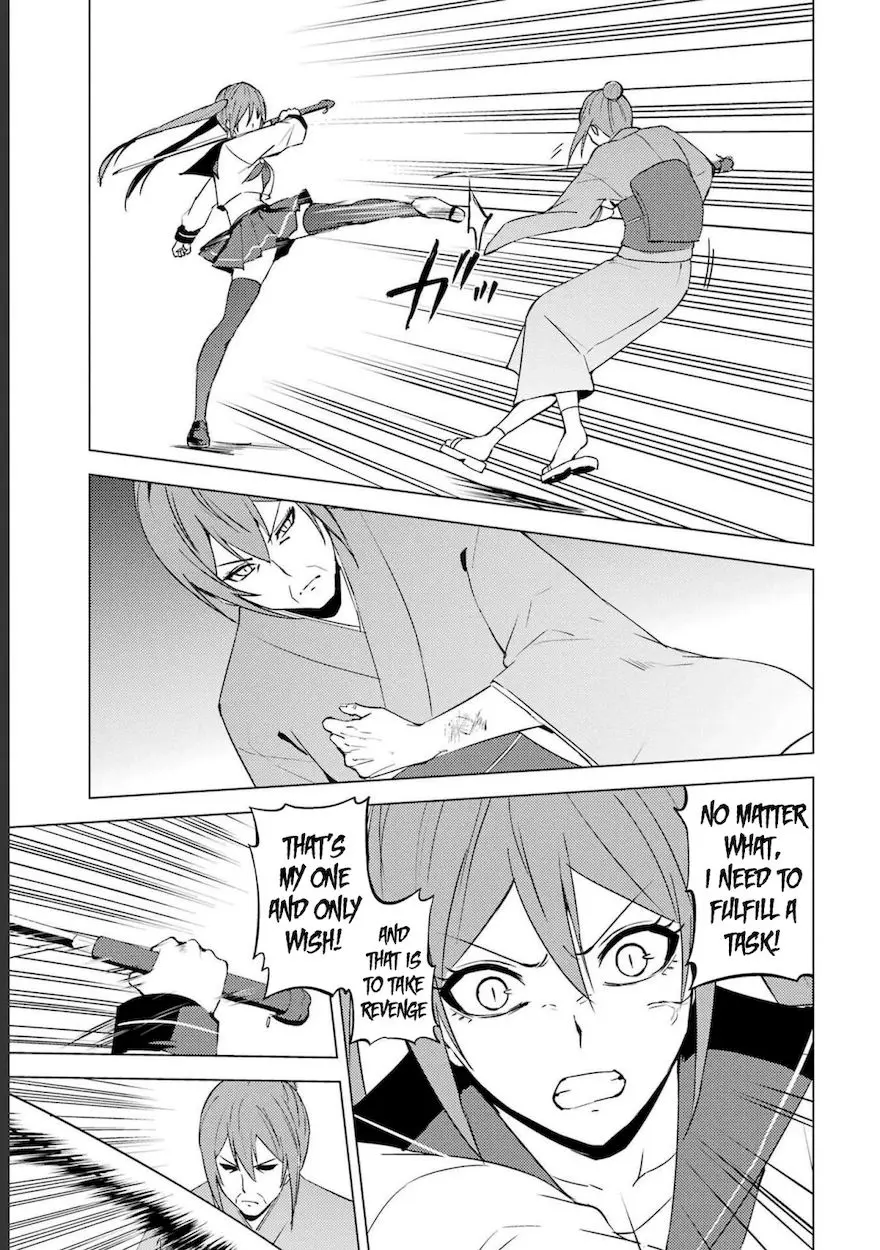 Ore No Genjitsu Wa Renai Game Ka To Omottara Inochigake No Game Datta Chapter 52 - Page 27