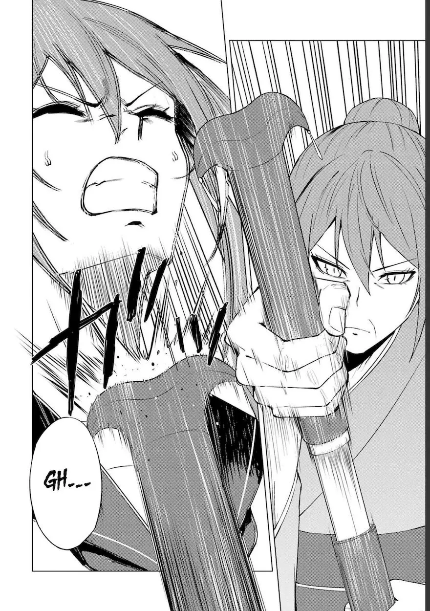Ore No Genjitsu Wa Renai Game Ka To Omottara Inochigake No Game Datta Chapter 52 - Page 29