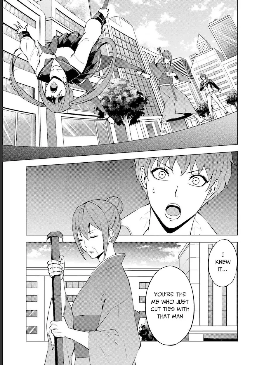 Ore No Genjitsu Wa Renai Game Ka To Omottara Inochigake No Game Datta Chapter 52 - Page 30