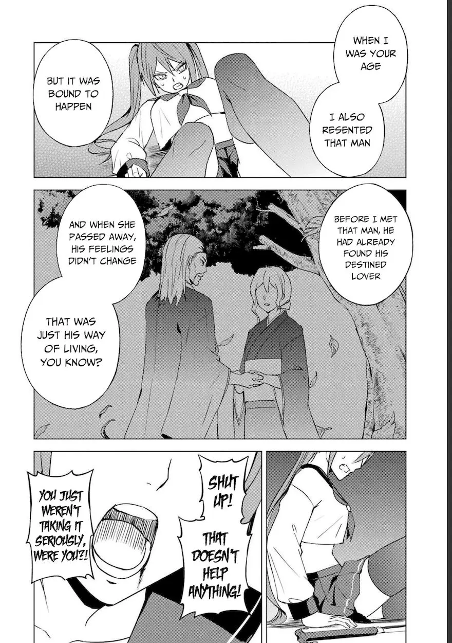 Ore No Genjitsu Wa Renai Game Ka To Omottara Inochigake No Game Datta Chapter 52 - Page 31